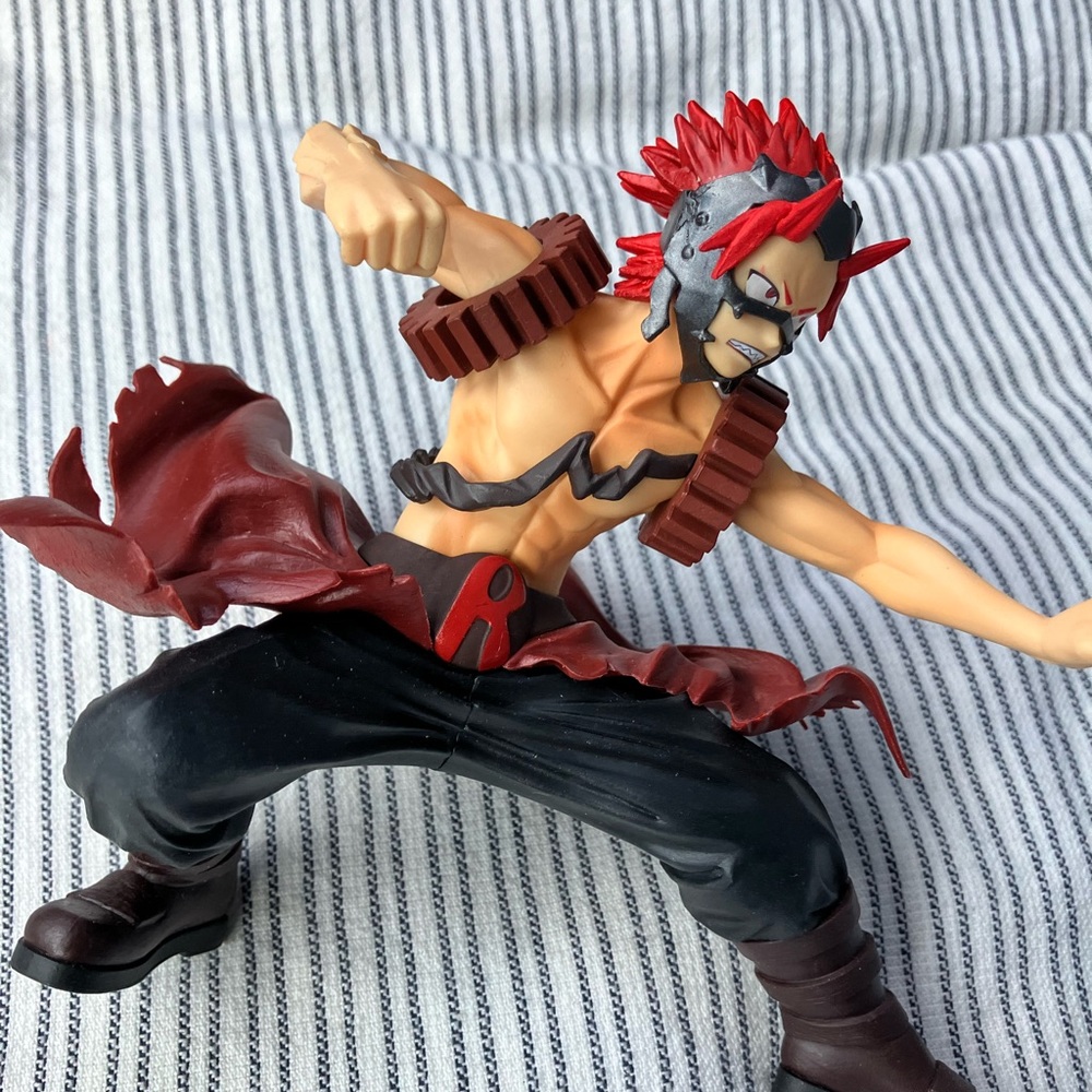 My hero academia Eijiro Kirishima